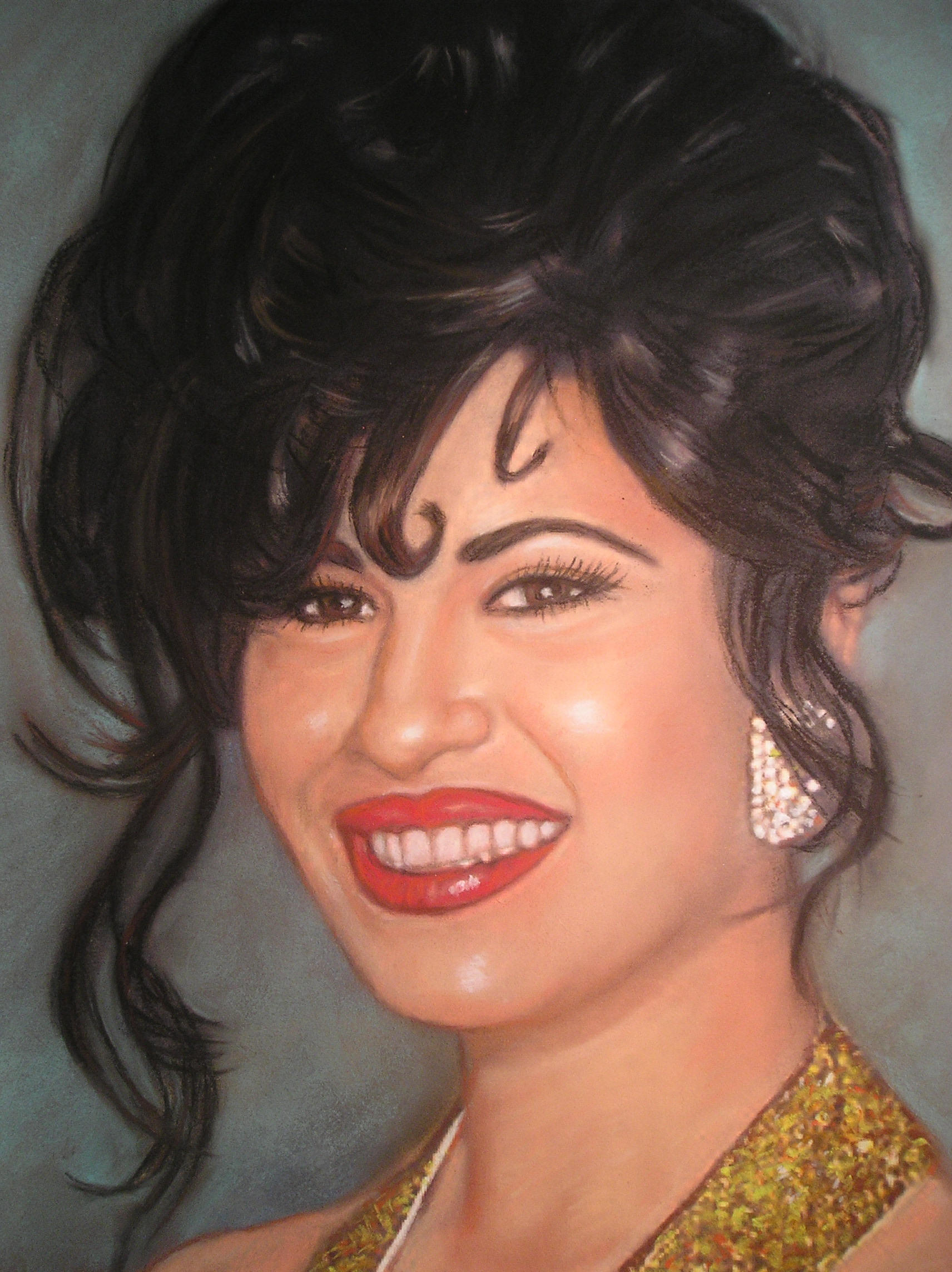 Artists pay tribute to SELENA